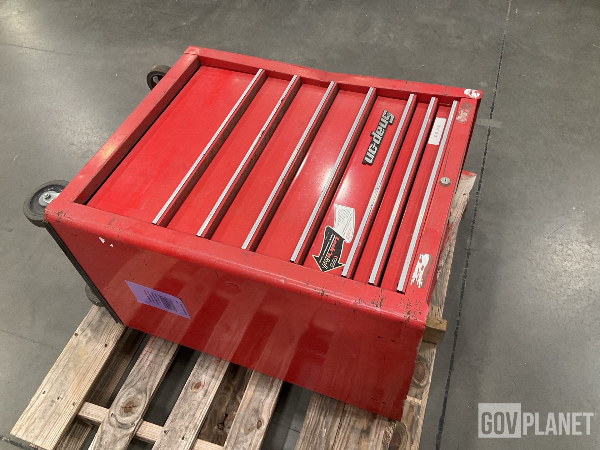 Surplus Snap-On Tool Box in North Las Vegas, Nevada, United States