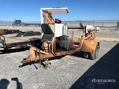S/A Tensioner/Puller Trailer