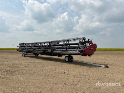 2024 MacDon FD245 45 ft Flex Draper Tête de moissonneuse/batteuse