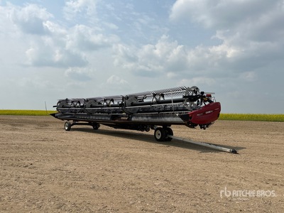 2024 MacDon FD245 45 ft Flex Draper Tête de moissonneuse/batteuse