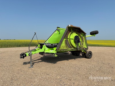 2024 Schulte GX-150 180 in Flex Wing Bosmaaier