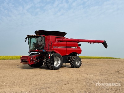 2018 Case IH 9240 Cosechadora