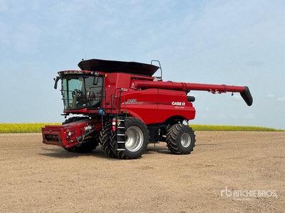2018 Case IH 9250 Cosechadora