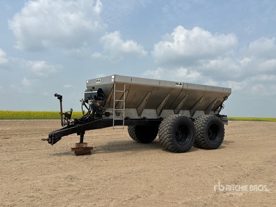 BBI MAGNA SPREAD 20 ft T/A Épandeur d'engrais