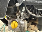 Engine with 
