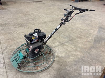 2023 (unverified) Multiquip J36B65 Power Trowel