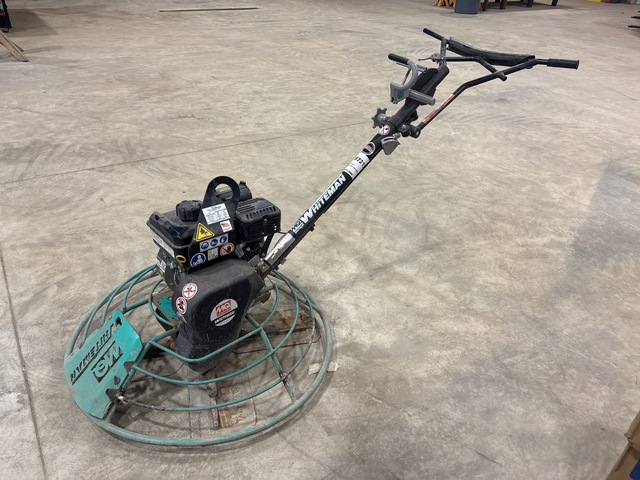 2023 Multiquip J36B65 Power Trowel