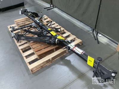 Non-Binding Tow Bar