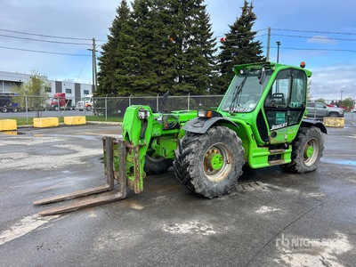 2012 Merlo P55.9CS Sollevatore telescopico