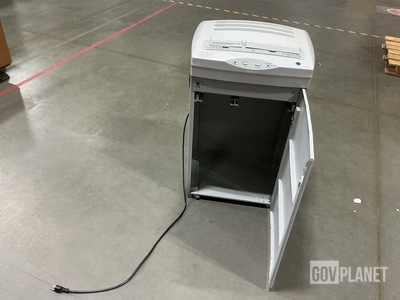 (4) Kobra K-16D Paper Shredders