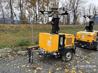 2022 Metrolite DLT-8C 6.4 kW Light Tower (Inoperable)