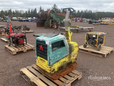 2022 Ammann APH65/85HA Reversible Plaque vibratoire