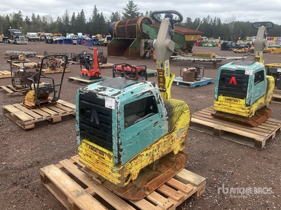2022 Ammann APH65/85HA Reversible Plaque vibratoire
