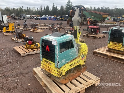 2022 Ammann APH65/85HA Reversible Plaque vibratoire