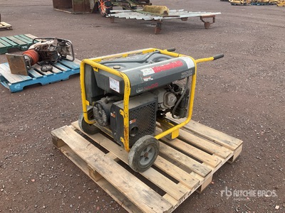 Wacker Neuson GP6600 6.6 kW Portable Generator Set