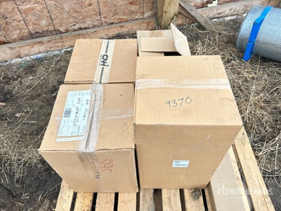 Quantity of (5) Air フィルター