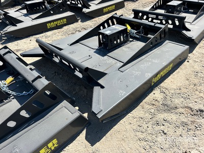 All-Star 72 In Skid Steer Brush Cutter