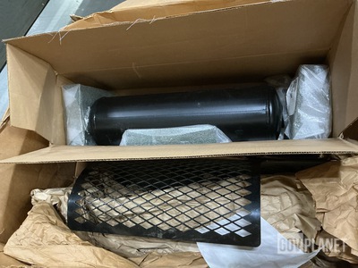 JLG Industries 6623462 Quick Coupler