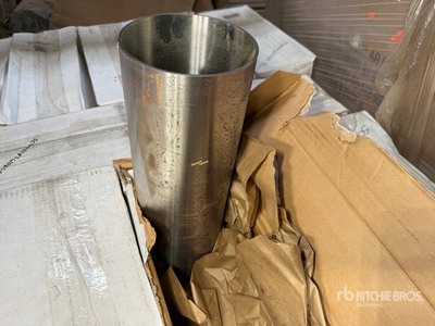 Lot of (12) Cylinder Sleeve