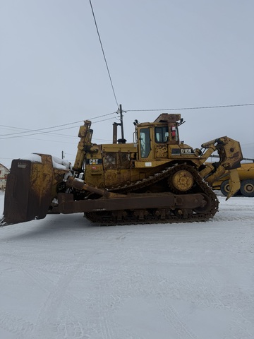 1994 Cat D10N Crawler Dozer