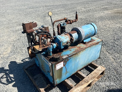 Hydraulic Power Pack