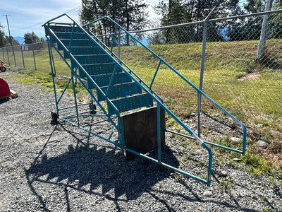 14 ft 搭乗用階段