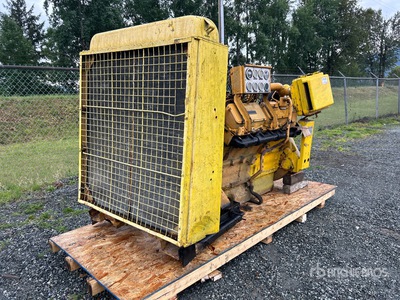1996 Cat 3412 Moteur