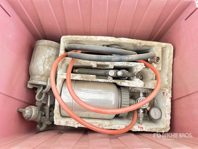 Quantity of (2) Pneumatic Paint Sprayer ハンドツール