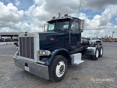 1994 Peterbilt 378 6x4 Cabeza Tractora Cabina Corta