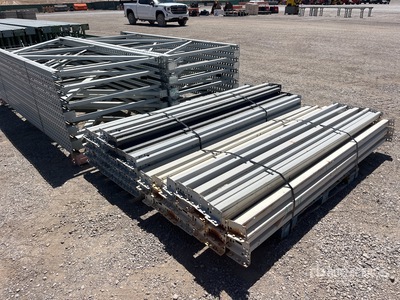 Rayonnage à palettes