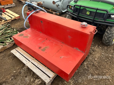2500 L Portable Steel Diesel タンク