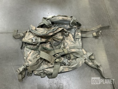 (44) Assault Packs