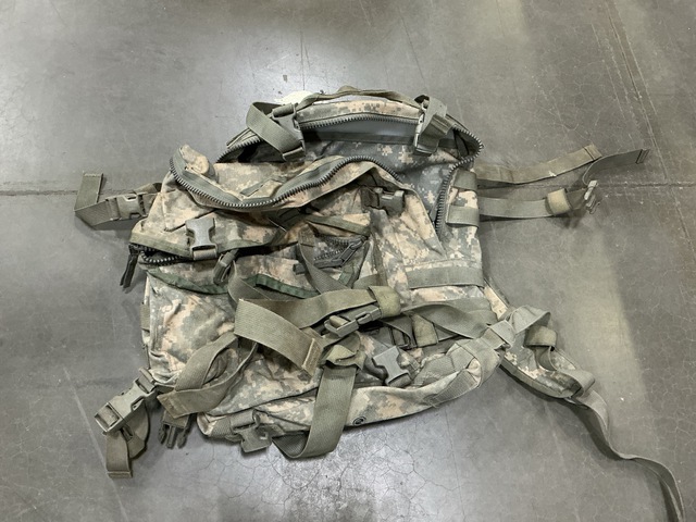 (44) Assault Packs
