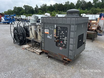 Steel Eagle Pressure Washer Varios. Industrial