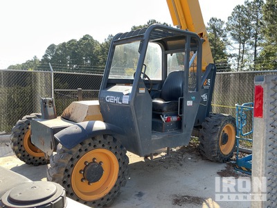 2018 (unverified) Gehl RS6-34 Telehandler