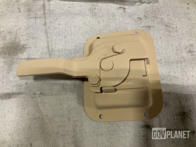 (24) Rogers Engineering RE20122540010 Control Manual Handles