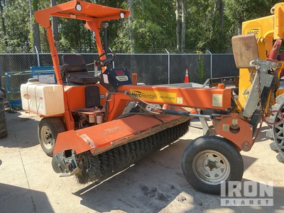 2021 (unverified) Lay-Mor SM300 Self-Propelled Broom
