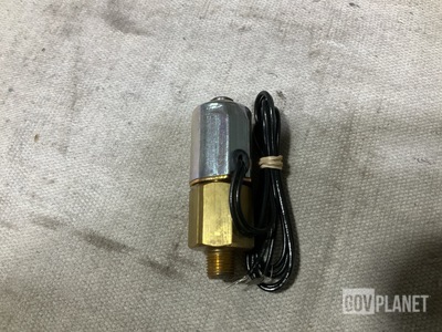 (7) Solenoid Solutions 3W14X-0001-00 Solenoid Valves
