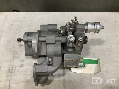 Crane RR38630C Power Driven Rotary Pump