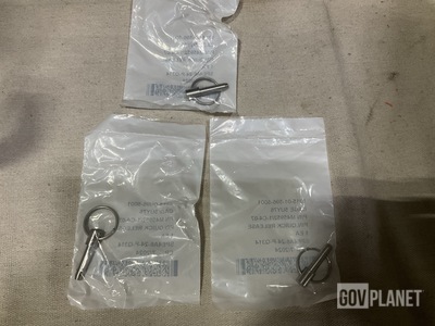 (429) Cavanaugh Government M45952/1-C4-07 Quick Release Pins