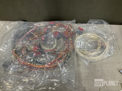 00004A1773-1 Special Purpose Branched Cable Assembly