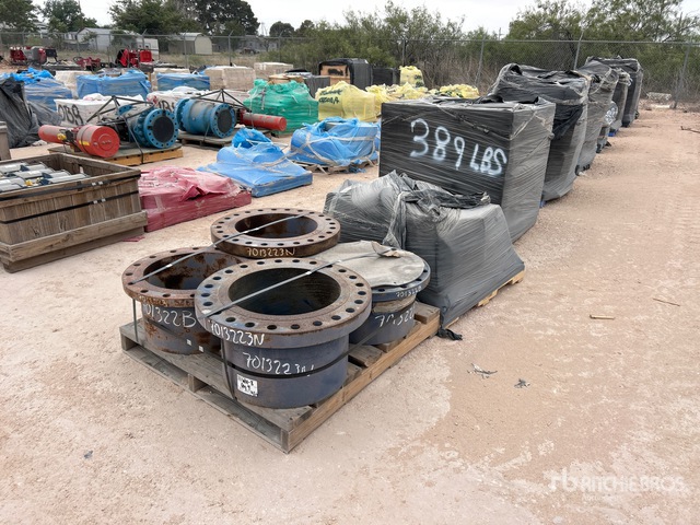 Industrial and Construction Supplies