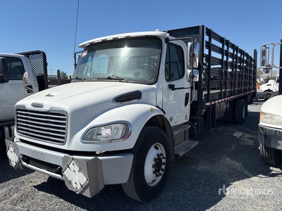 2016 Freightliner M2 106 4x2 Flatbed Truck