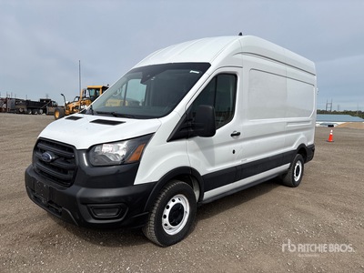 2020 Ford Transit 250 Cargo Van