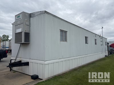 1999 Tyson Modular Trailer