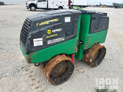 2018 Bomag BMP8500 Rouleau de compactage