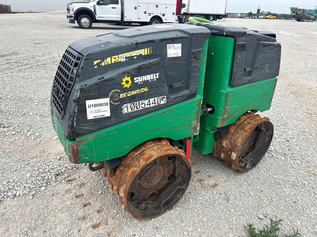 2018 Bomag BMP8500 Trench Compactor