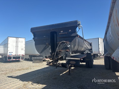T/A End Dump Trailer