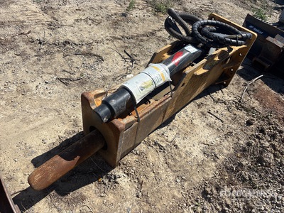 Stanley MBX208 Trituradora hidráulica