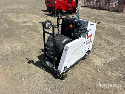2022 Core Cut CC5049DC Electric Walk-Behind Saw